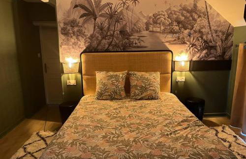 Les clos de Givry - Clos Théodore - Appartement 88m2 climatisé avec sauna et petite terrasse - Foto 19