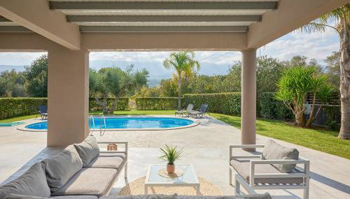 Villa Felenia - Foto 3, Garden view