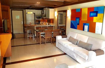 Fantástico Flat no Laje de Pedra Mountain Village - Foto 15