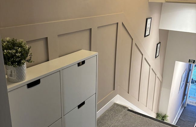 The Hive Apartment - Photo 15