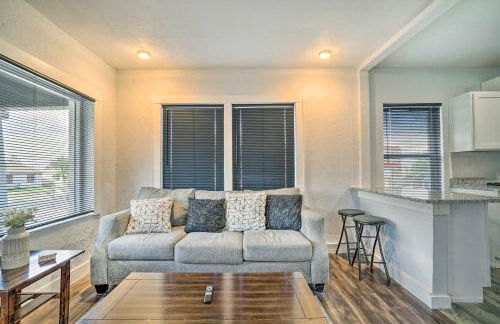 Charming and Quaint El Paso House with Backyard! - Foto 6