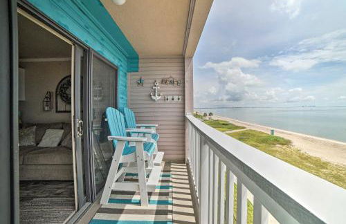 Updated Front Beach Condo with Resort Amenities! - Foto 18