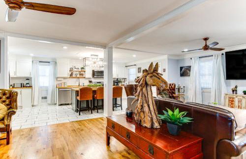 2 Mi to Historic Horse District Dog-Friendly Home - Foto 8