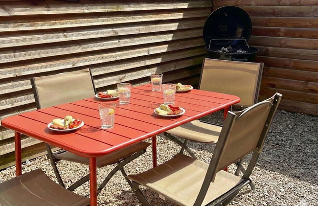 Le Moment Bien-Être - jacuzzi privatif, terrasse et parking privé gratuit au centre de Saint-Omer - Photo 70