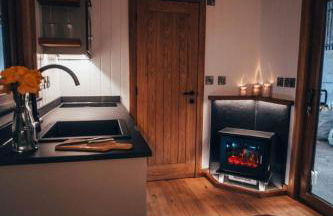 Aberdaron Shepherd Huts - Foto 12