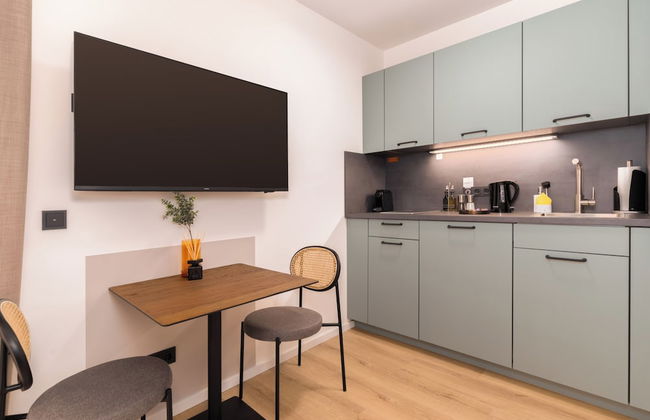 Limehome Vienna Favoritenstr - Foto 77