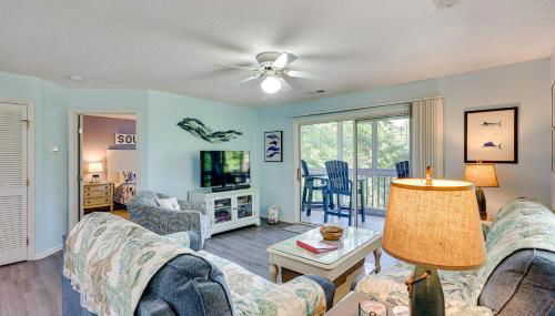 Spring Break in Southport | Beach Condo - Foto 4