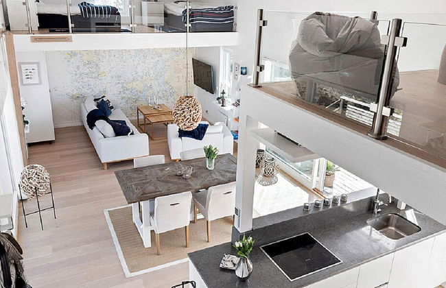 6 Person Holiday Home in Vastra Frolunda - Foto 5