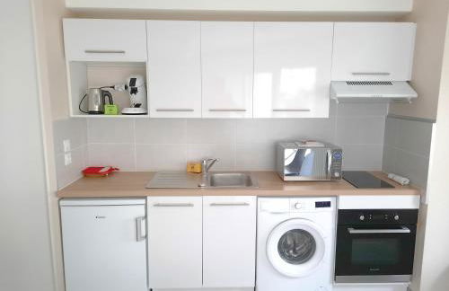 Le 18 - Apt 2 Personnes, avec terrasse - Foto 9