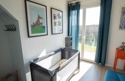 La villa des vikings - Foto 21