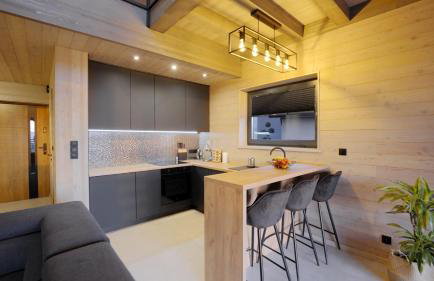 BLACK ROCKS domki na wynajem - Foto 33