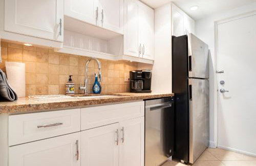 The Blue Octopus - 1br King Bed Condo - Foto 11