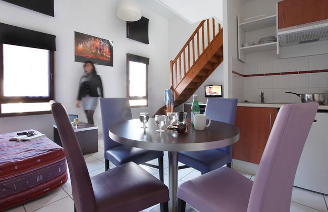 Res. La Barbacane, Carcassonne, Studio for 2 People - Foto 9