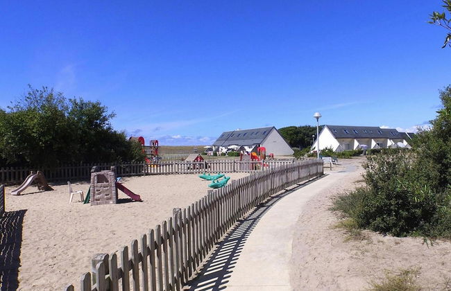 Holiday Resort Les Plages de Guerande, La Turballe, Acc. for 6 Pers - Foto 8