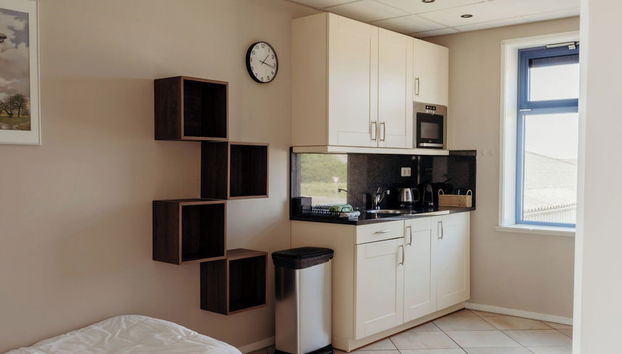 De Vlijt Royal Class 2-person Suite - Foto 4, Cocina privada