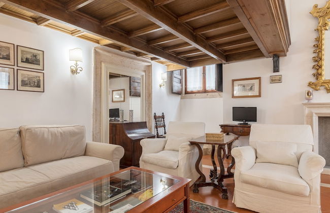 Campitelli Fascinating Apartment - Foto 27