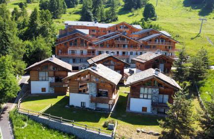 Chalet ALPACA Peisey-Vallandry - Domaine Paradiski - Foto 3
