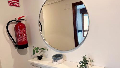 Apartamento Europa CentriC (Parking Gratis) - Foto 5, Lobby or reception