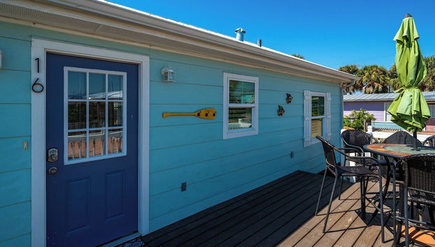 Ausstattung der Unterkunft