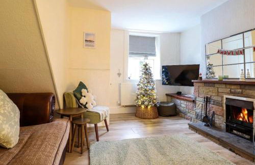 Golygfa'r Orsaf Snowdonia national park, Bala lake - Foto 8