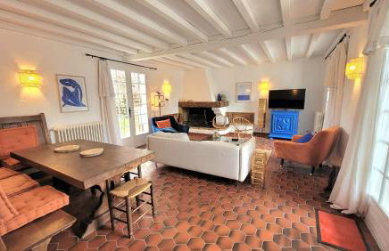 *Villa Catalpas* Landaise, rénovée avec piscine - Foto 8