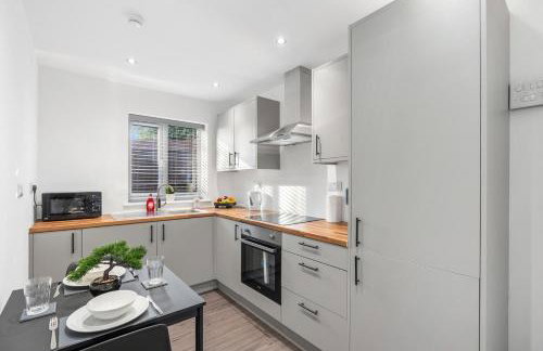 Chic Urban Room In Vibrant Brixton - Bathroom Shared With Just One Other Room - Foto 4