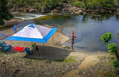 Birdwatch Cottage With River Beach Pass - Photo 29