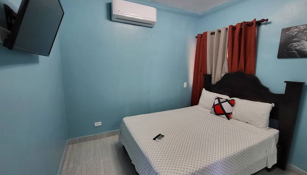 New and Modern 2 Bedroom Apt 5a - Foto 3, Quarto