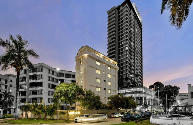 Codrington House - Boutique Apartments - Foto 41