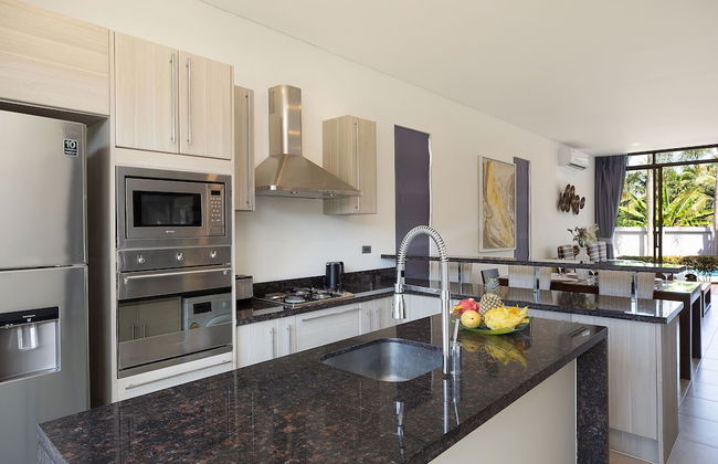 Stylish 3BR Pool Access Villa Argent 9 - Foto 11