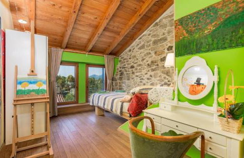 3 Bedroom Beautiful Home In Ruzici - Foto 37