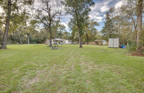 Peaceful Montgomery Vacation Rental with Porch! - Foto 23