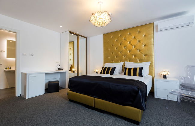 B Gold Luxury Rooms - Foto 13
