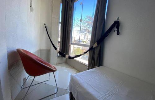 Espaçoso Ap Ar-condicionado - Foto 46