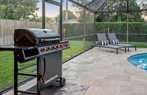 Family Beach Home With Home Theater & Heated Pool! - Foto 55