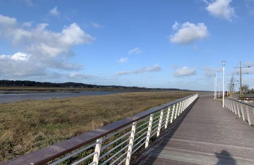Maison cosy au cœur d'Étaples sur mer classée de tourisme 3 étoiles - Foto 42