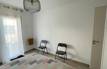 Appartement 2 chambres en rez de jardin avec piscine - Foto 11