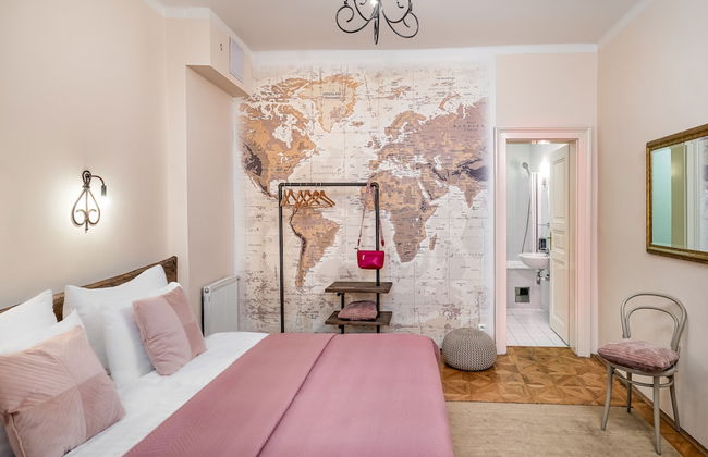 6 Continents Apartments by Adrez Living - Photo 9