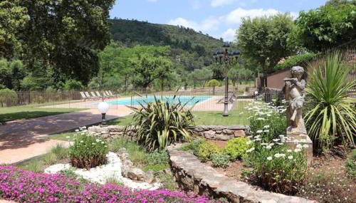 Engardin, un havre de paix en Provence Verte - Foto 2, Garden