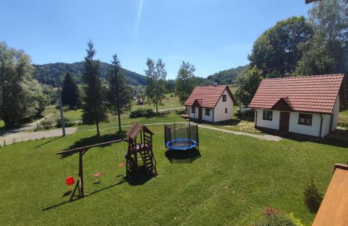 Domek Bieszczadzkie Brzegi - Foto 14