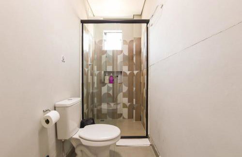 Lou Suítes - Suíte 03 com 2 camas de casal - Conforto para sua Família - Foto 6