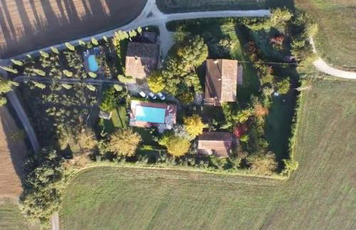 Casale Piantata Orte con piscina - Foto 78