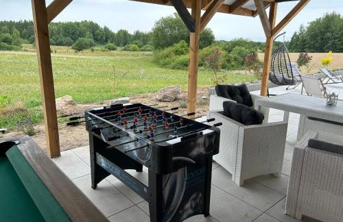 Koniec Świata domek z basenem - Foto 54