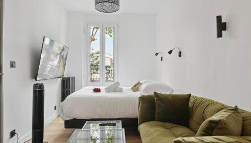 Maisons Alfort 2 Cosy studio - Foto 2