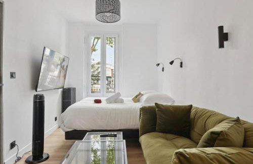 Maisons Alfort 2 Cosy studio - Photo 2