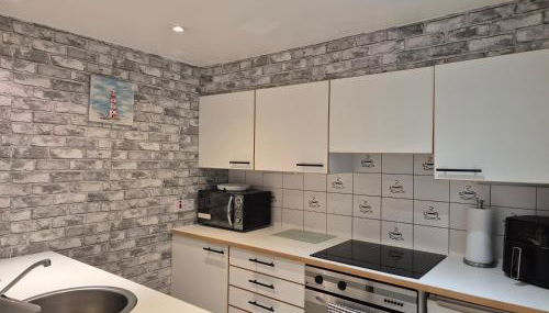 2 bed GF Docklands Apartment - Free Parking for 1 car - Foto 4