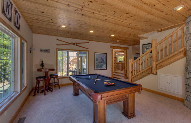 Prima Del Norte - Hot Tub, Pool Table, Arcade Game! - Foto 19