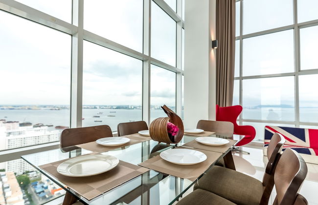 JK Maritime Luxury Suite - Foto 12