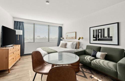 Lodgeur Upper Kirby, Houston - Close to Greenway Plaza, Galleria, Montrose - Foto 1