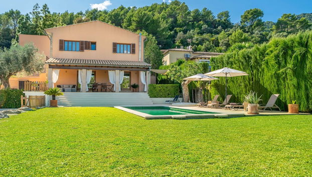 Sa Tanca De Sa Nina in Mancor de la Vall - Foto 2, Habitación